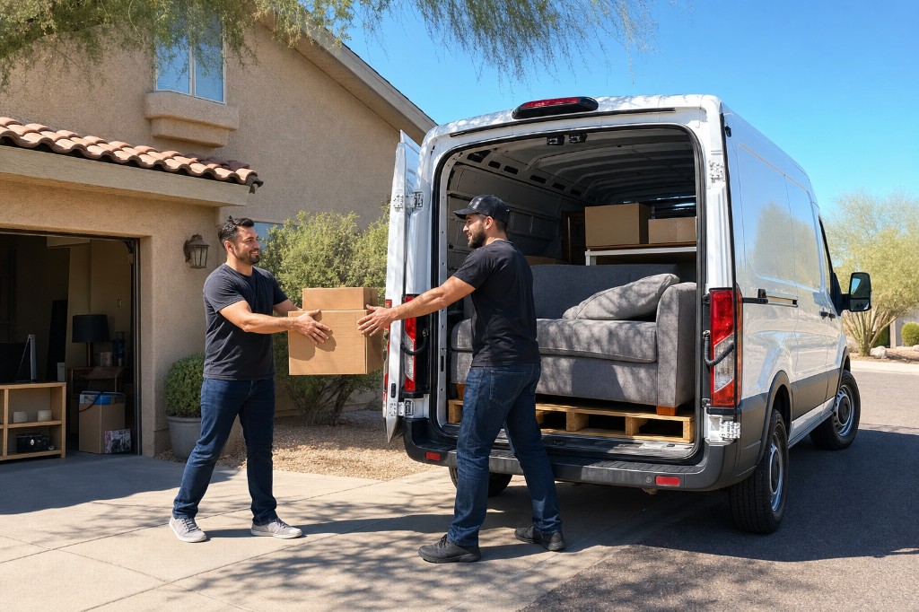 Delivery service
