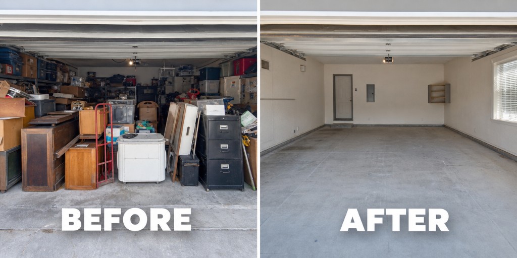 Junk removal service